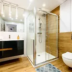 21b Niebieskie Z Basenem Krytym, Odkrytym, Sala Zabaw, Animacjami Apartment *