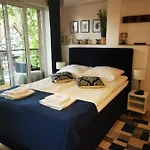 Apartment 21b Niebieskie Z Basenem Krytym, Odkrytym, Sala Zabaw, Animacjami