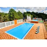 21b Niebieskie Z Basenem Krytym, Odkrytym, Sala Zabaw, Animacjami Apartment