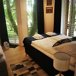 Apartment 21b Niebieskie Z Basenem Krytym, Odkrytym, Sala Zabaw, Animacjami Poddabie