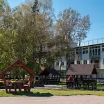 21b Niebieskie Z Basenem Krytym, Odkrytym, Sala Zabaw, Animacjami Apartment Poddabie