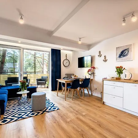 21b Niebieskie Z Basenem Krytym, Odkrytym, Sala Zabaw, Animacjami Apartment Poddabie