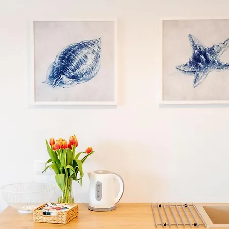 Apartment 21b Niebieskie Z Basenem Krytym, Odkrytym, Sala Zabaw, Animacjami