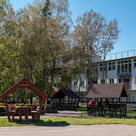 21b Niebieskie Z Basenem Krytym, Odkrytym, Sala Zabaw, Animacjami Apartment Poddabie