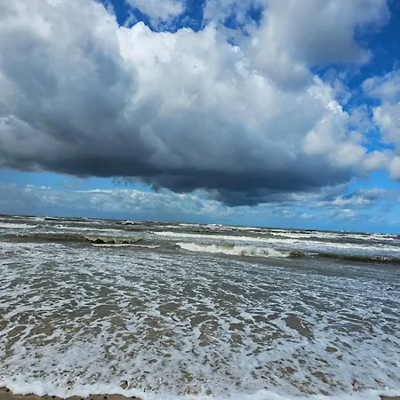 21b Niebieskie Z Basenem Krytym, Odkrytym, Sala Zabaw, Animacjami Lägenhet