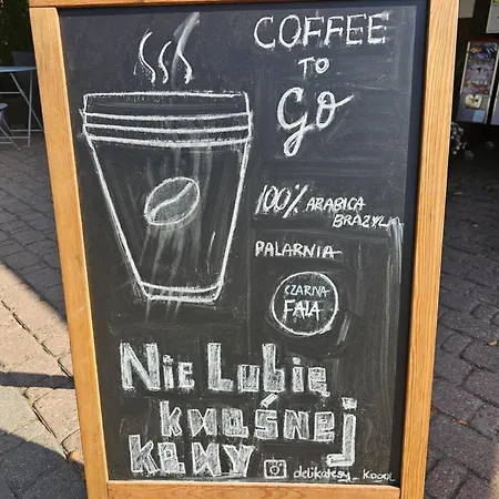 Lägenhet 21b Niebieskie Z Basenem Krytym, Odkrytym, Sala Zabaw, Animacjami *