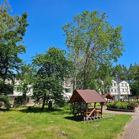 21b Niebieskie Z Basenem Krytym, Odkrytym, Sala Zabaw, Animacjami Apartment