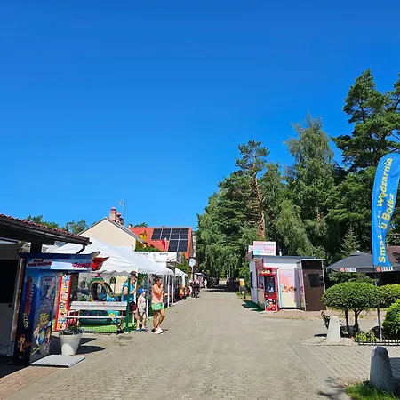 Lägenhet 21b Niebieskie Z Basenem Krytym, Odkrytym, Sala Zabaw, Animacjami *