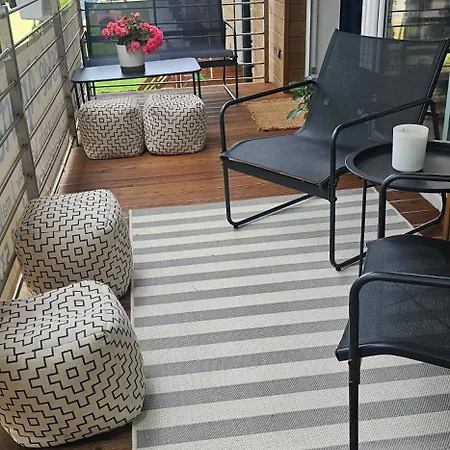 21b Niebieskie Z Basenem Krytym, Odkrytym, Sala Zabaw, Animacjami * Poddąbie