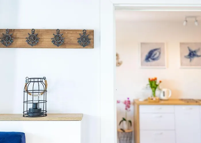 21b Niebieskie Z Basenem Krytym, Odkrytym, Sala Zabaw, Animacjami Апартаменты