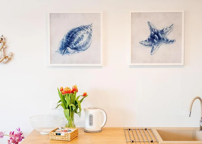 Apartamento 21b Niebieskie Z Basenem Krytym, Odkrytym, Sala Zabaw, Animacjami