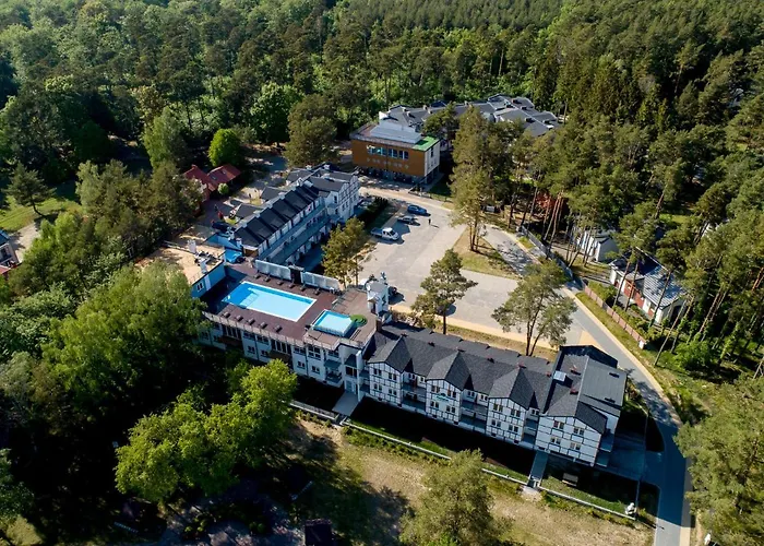 21b Niebieskie Z Basenem Krytym, Odkrytym, Sala Zabaw, Animacjami Апартаменты