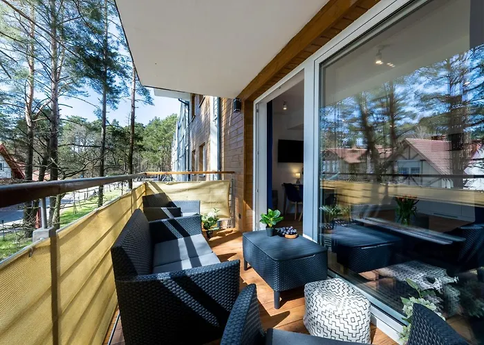 21b Niebieskie Z Basenem Krytym, Odkrytym, Sala Zabaw, Animacjami Апартаменты