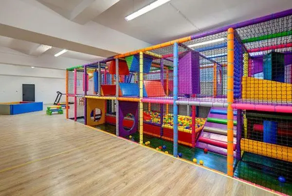 21b Niebieskie Z Basenem Krytym, Odkrytym, Sala Zabaw, Animacjami *