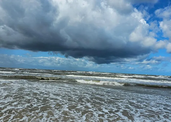 21b Niebieskie Z Basenem Krytym, Odkrytym, Sala Zabaw, Animacjami Апартаменты