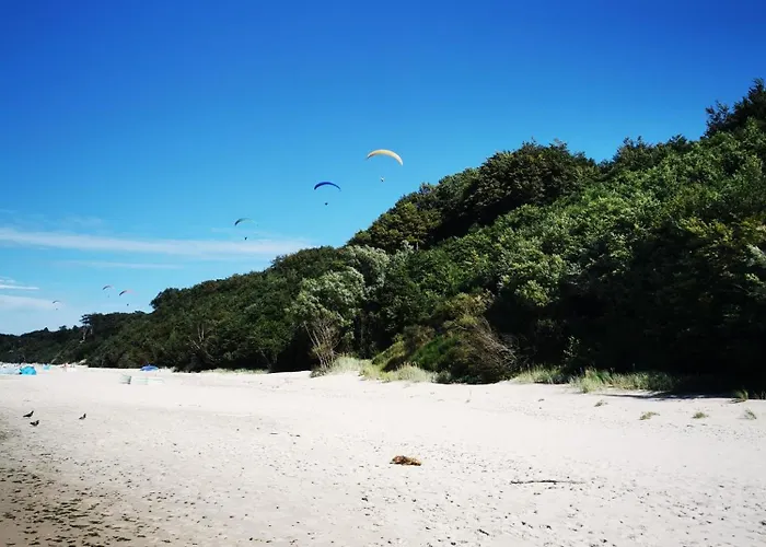 21b Niebieskie Z Basenem Krytym, Odkrytym, Sala Zabaw, Animacjami Апартаменты *